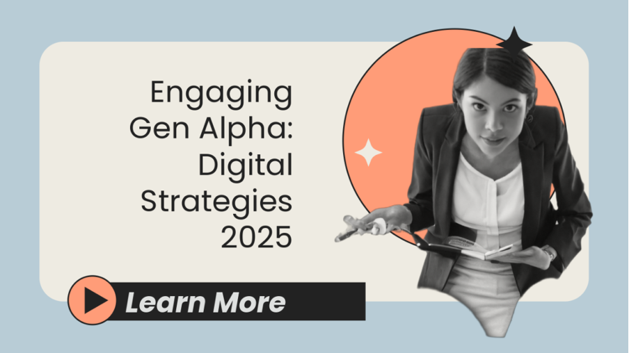 Captivating Young Minds: Effective Digital Marketing Strategies for Reaching Gen Alpha 2025
